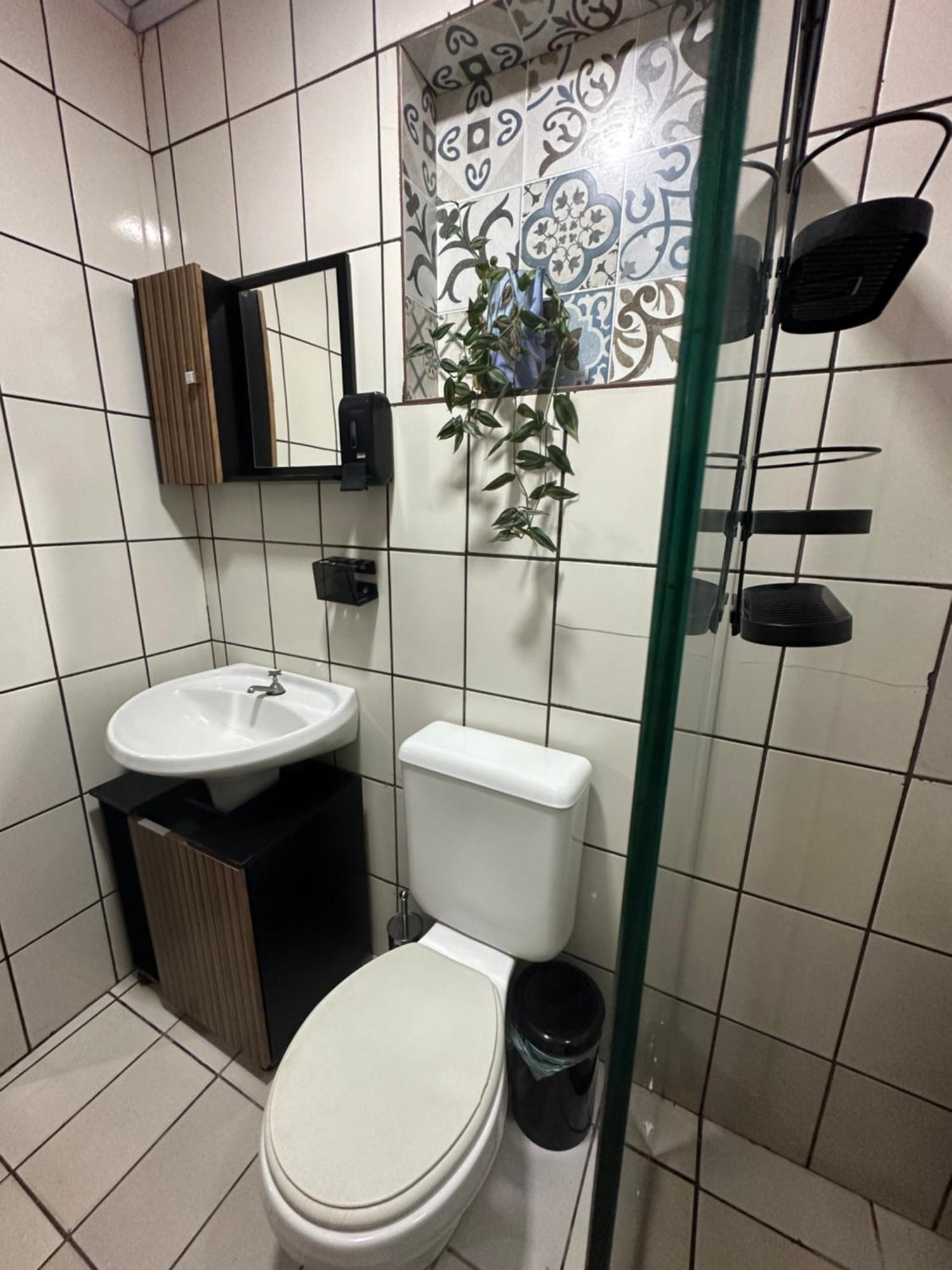 Mahalo Hostel Vila do Abraao Екстер'єр фото
