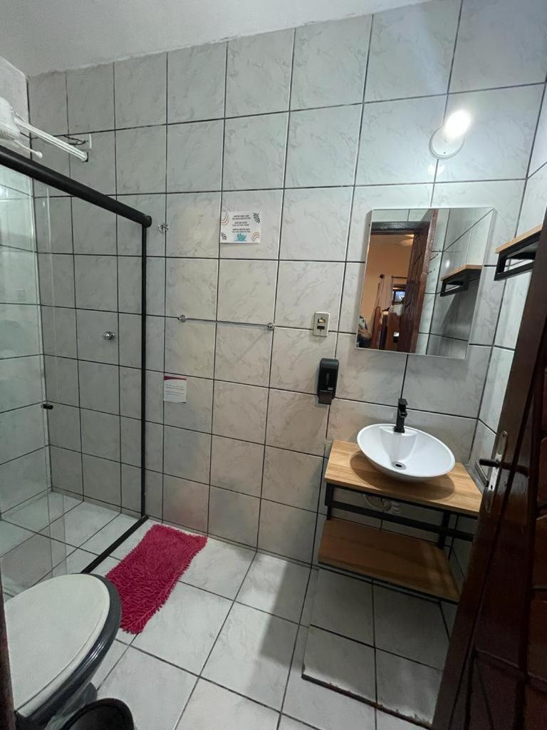 Mahalo Hostel Vila do Abraao Екстер'єр фото