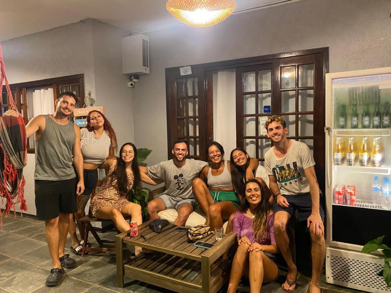 Mahalo Hostel Vila do Abraao Екстер'єр фото