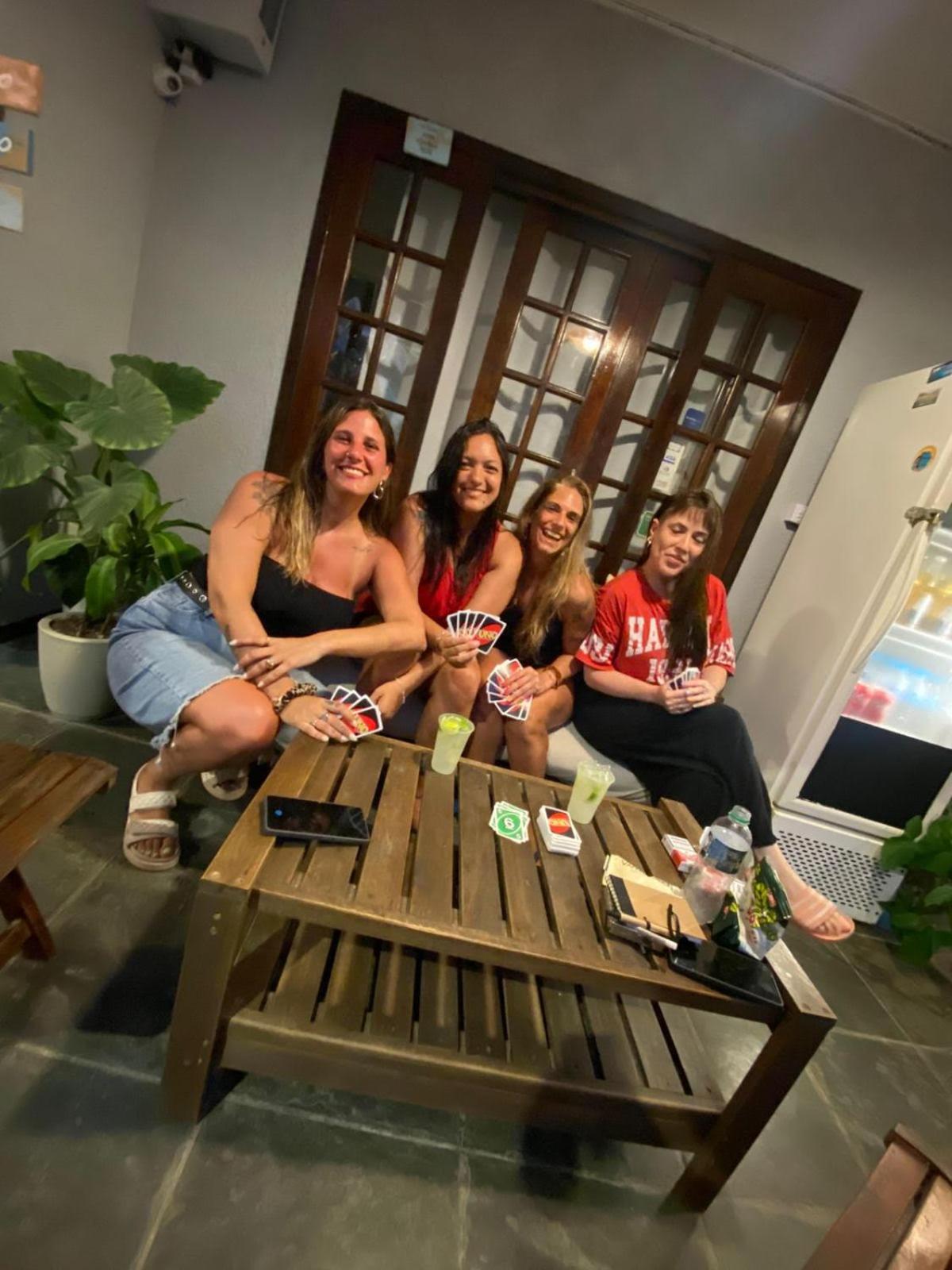 Mahalo Hostel Vila do Abraao Екстер'єр фото